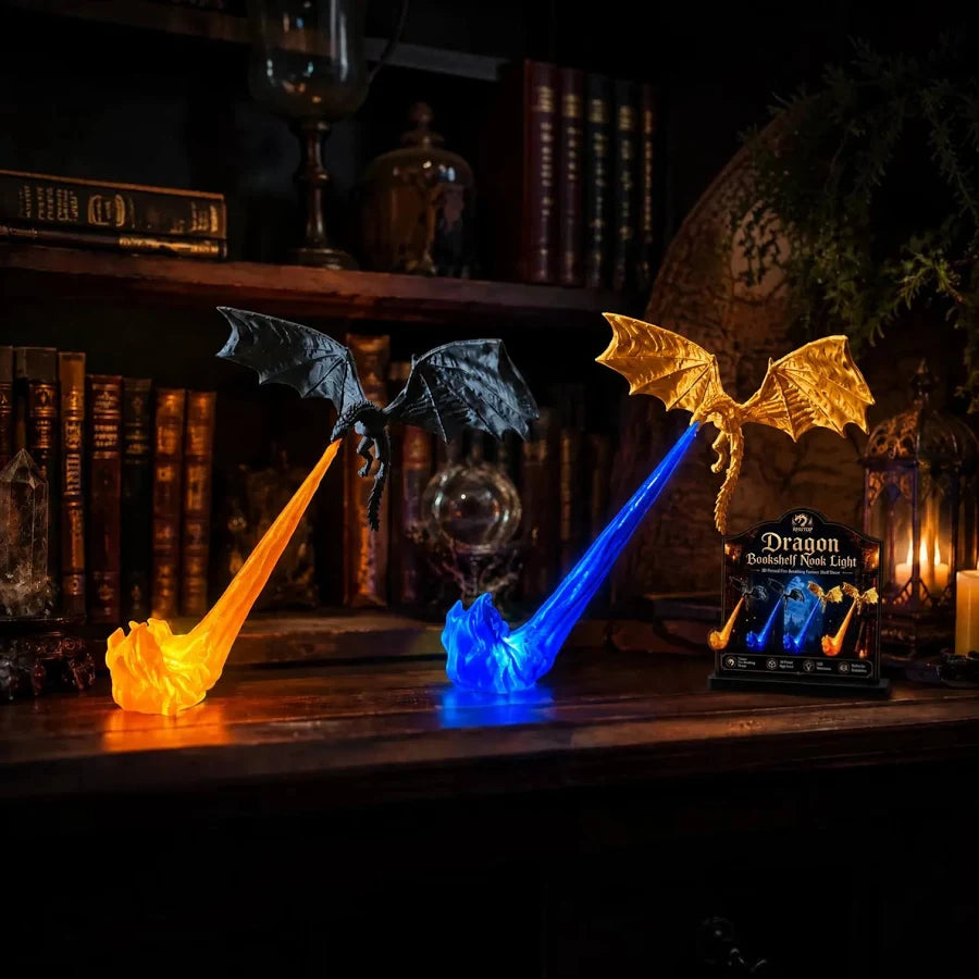 Orange and blue versions